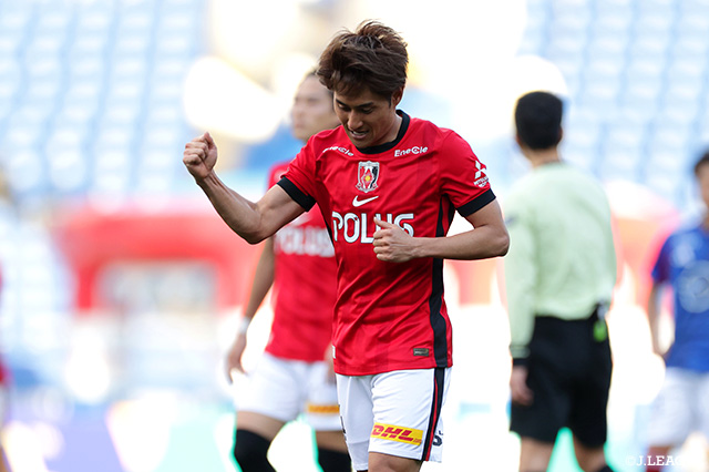 【明治安田Ｊ１百年構想リーグ 地域リーグラウンド EASTグループ 第3節 横浜FMvs浦和】