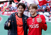 【明治安田Ｊ１百年構想リーグ 地域リーグラウンド EASTグループ 第3節 横浜FMvs浦和】