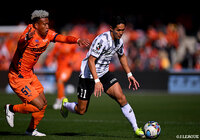 【明治安田Ｊ１百年構想リーグ 地域リーグラウンド WESTグループ 第3節 清水vs神戸】