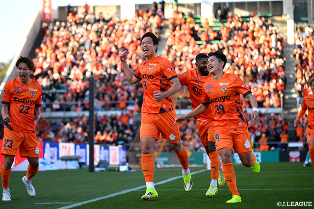 明治安田Ｊ１百年構想リーグ 地域リーグラウンド WESTグループ 第3節 清水vs神戸