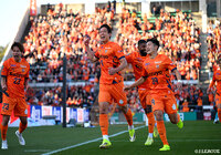 【明治安田Ｊ１百年構想リーグ 地域リーグラウンド WESTグループ 第3節 清水vs神戸】