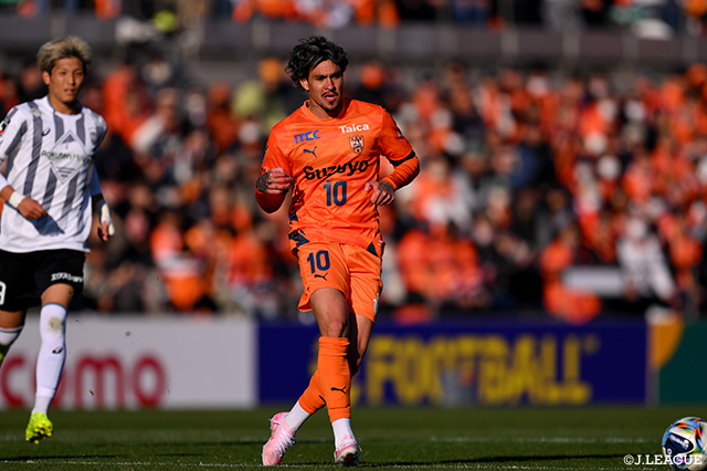 【明治安田Ｊ１百年構想リーグ 地域リーグラウンド WESTグループ 第3節 清水vs神戸】