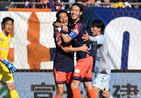 【明治安田J2・J3百年構想リーグ 地域リーグラウンド EAST-Bグループ 第3節 大宮vs福島】