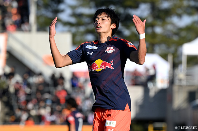 【明治安田Ｊ２・Ｊ３百年構想リーグ 地域リーグラウンド EAST-Bグループ 第3節 大宮vs福島】