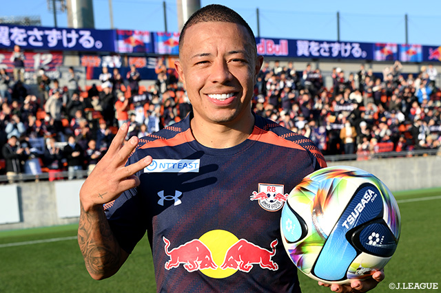 【明治安田Ｊ２・Ｊ３百年構想リーグ 地域リーグラウンド EAST-Bグループ 第3節 大宮vs福島】