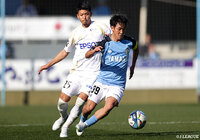 【明治安田J2・J3百年構想リーグ 地域リーグラウンド EAST-Bグループ 第3節 磐田vs松本】