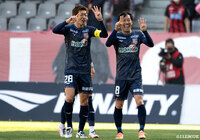 【明治安田J2・J3百年構想リーグ 地域リーグラウンド EAST-Bグループ 第3節 長野vs札幌】