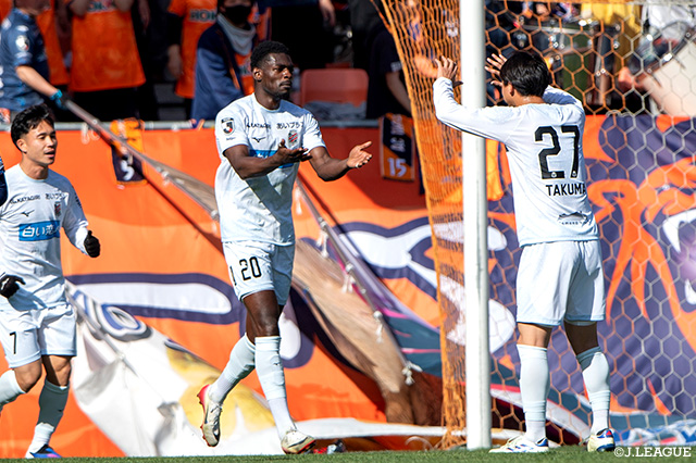 【明治安田Ｊ２・Ｊ３百年構想リーグ 地域リーグラウンド EAST-Bグループ 第3節 長野vs札幌】