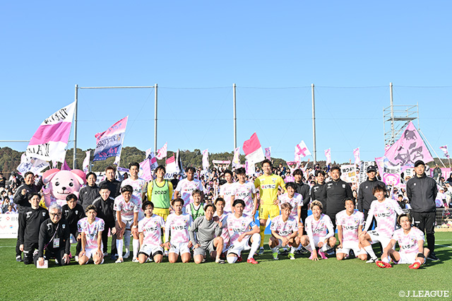 【明治安田Ｊ２・Ｊ３百年構想リーグ 地域リーグラウンド WEST-Bグループ 第3節 宮崎vs鳥栖】