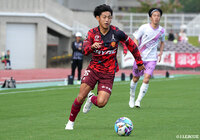 【明治安田Ｊ２・Ｊ３百年構想リーグ 地域リーグラウンド WEST-Bグループ 第3節 琉球vs滋賀】