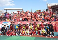 【明治安田Ｊ２・Ｊ３百年構想リーグ 地域リーグラウンド WEST-Bグループ 第3節 琉球vs滋賀】