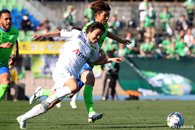 【明治安田Ｊ２・Ｊ３百年構想リーグ 地域リーグラウンド EAST-Aグループ 第3節 湘南vs八戸】