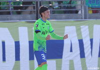 【明治安田Ｊ２・Ｊ３百年構想リーグ 地域リーグラウンド EAST-Aグループ 第3節 湘南vs八戸】