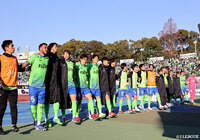 【明治安田Ｊ２・Ｊ３百年構想リーグ 地域リーグラウンド EAST-Aグループ 第3節 湘南vs八戸】