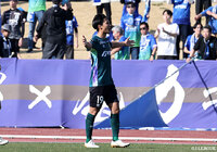 【明治安田Ｊ２・Ｊ３百年構想リーグ 地域リーグラウンド EAST-Aグループ 第3節 相模原vs秋田】