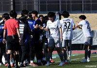 【明治安田Ｊ２・Ｊ３百年構想リーグ 地域リーグラウンド EAST-Aグループ 第3節 相模原vs秋田】