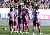 【明治安田J2・J3百年構想リーグ 地域リーグラウンド EAST-Bグループ 第3節 藤枝vs甲府】