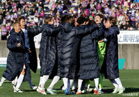 【明治安田Ｊ２・Ｊ３百年構想リーグ 地域リーグラウンド EAST-Bグループ 第3節 藤枝vs甲府】