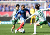 【明治安田Ｊ１百年構想リーグ 地域リーグラウンド EASTグループ 第4節 横浜FMvs東京Ｖ】