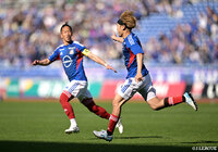 【明治安田Ｊ１百年構想リーグ 地域リーグラウンド EASTグループ 第4節 横浜FMvs東京Ｖ】