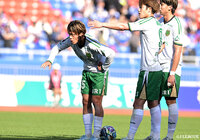 【明治安田J1百年構想リーグ 地域リーグラウンド EASTグループ 第4節 横浜FMvs東京V】
