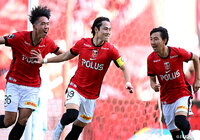 【明治安田Ｊ１百年構想リーグ 地域リーグラウンド EASTグループ 第4節 浦和vs鹿島】