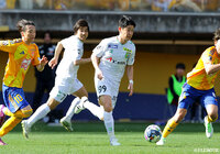 【明治安田J2・J3百年構想リーグ 地域リーグラウンド EAST-Aグループ 第4節 仙台vs八戸】