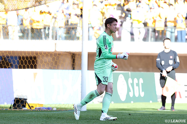 【明治安田Ｊ２・Ｊ３百年構想リーグ 地域リーグラウンド EAST-Aグループ 第4節 仙台vs八戸】