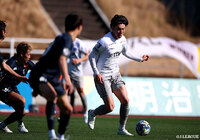 【明治安田Ｊ２・Ｊ３百年構想リーグ 地域リーグラウンド EAST-Aグループ 第4節 群馬vs秋田】