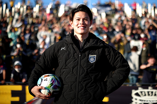 【明治安田Ｊ２・Ｊ３百年構想リーグ 地域リーグラウンド EAST-Aグループ 第4節 群馬vs秋田】