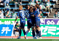 【明治安田J2・J3百年構想リーグ 地域リーグラウンド EAST-Bグループ 第4節 甲府vs松本】