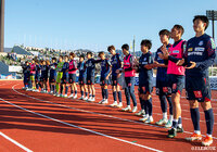 【明治安田Ｊ２・Ｊ３百年構想リーグ 地域リーグラウンド EAST-Bグループ 第4節 甲府vs松本】