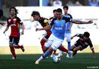 【明治安田Ｊ２・Ｊ３百年構想リーグ 地域リーグラウンド EAST-Bグループ 第4節 磐田vs福島】