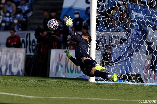 【明治安田Ｊ２・Ｊ３百年構想リーグ 地域リーグラウンド EAST-Bグループ 第4節 磐田vs福島】