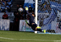 【明治安田Ｊ２・Ｊ３百年構想リーグ 地域リーグラウンド EAST-Bグループ 第4節 磐田vs福島】