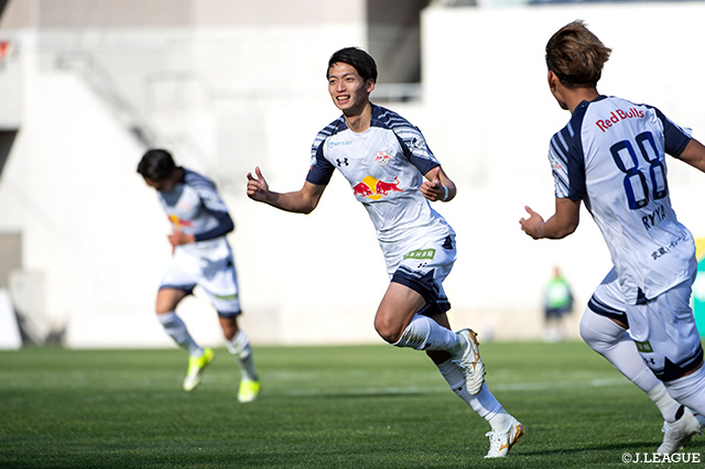 【明治安田Ｊ２・Ｊ３百年構想リーグ 地域リーグラウンド EAST-Bグループ 第4節 長野vs大宮】