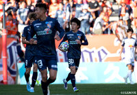 【明治安田J2・J3百年構想リーグ 地域リーグラウンド EAST-Bグループ 第4節 長野vs大宮】