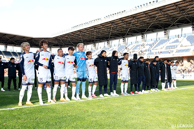 【明治安田Ｊ２・Ｊ３百年構想リーグ 地域リーグラウンド EAST-Bグループ 第4節 長野vs大宮】