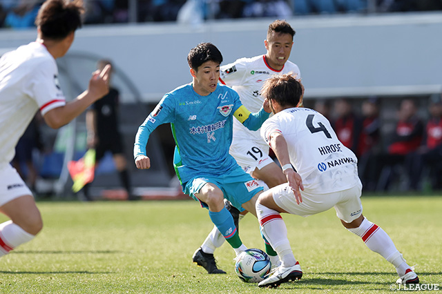 【明治安田Ｊ２・Ｊ３百年構想リーグ 地域リーグラウンド WEST-Bグループ 第4節 鳥栖vs鹿児島】