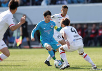 【明治安田Ｊ２・Ｊ３百年構想リーグ 地域リーグラウンド WEST-Bグループ 第4節 鳥栖vs鹿児島】