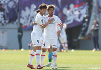 【明治安田Ｊ２・Ｊ３百年構想リーグ 地域リーグラウンド WEST-Bグループ 第4節 鳥栖vs鹿児島】