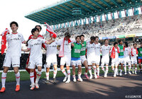 【明治安田Ｊ２・Ｊ３百年構想リーグ 地域リーグラウンド WEST-Bグループ 第4節 鳥栖vs鹿児島】