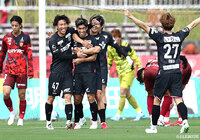 【明治安田Ｊ２・Ｊ３百年構想リーグ 地域リーグラウンド WEST-Bグループ 第4節 琉球vs宮崎】