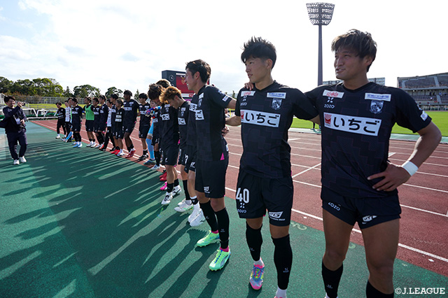 明治安田Ｊ２・Ｊ３百年構想リーグ 地域リーグラウンド WEST-Bグループ 第4節 琉球vs宮崎