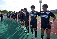 【明治安田Ｊ２・Ｊ３百年構想リーグ 地域リーグラウンド WEST-Bグループ 第4節 琉球vs宮崎】