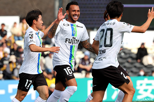 【明治安田Ｊ２・Ｊ３百年構想リーグ 地域リーグラウンド EAST-Aグループ 第4節 栃木Ｃvs湘南】