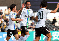 【明治安田J2・J3百年構想リーグ 地域リーグラウンド EAST-Aグループ 第4節 栃木Cvs湘南】