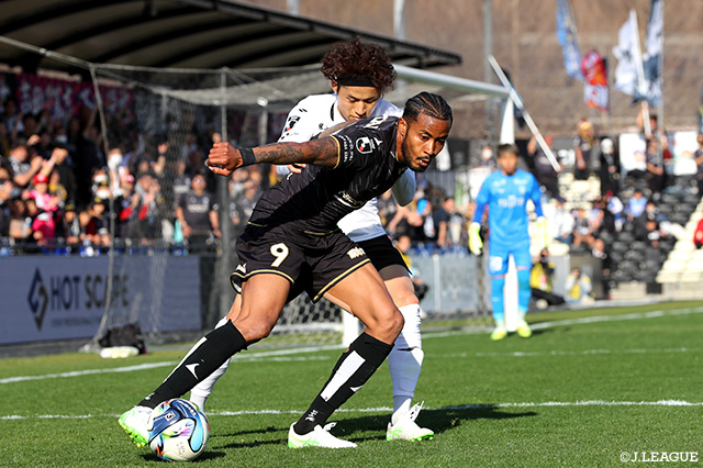 【明治安田Ｊ２・Ｊ３百年構想リーグ 地域リーグラウンド EAST-Aグループ 第4節 栃木Ｃvs湘南】