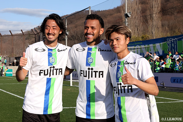 【明治安田Ｊ２・Ｊ３百年構想リーグ 地域リーグラウンド EAST-Aグループ 第4節 栃木Ｃvs湘南】