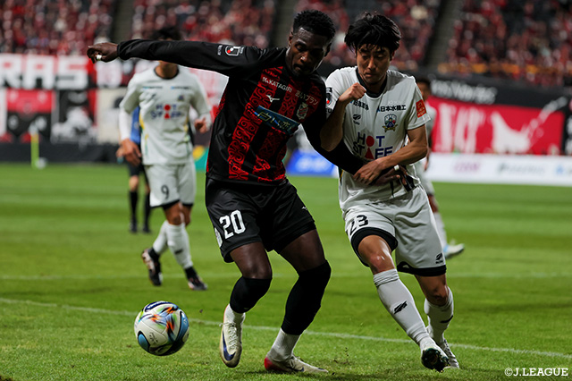 【明治安田Ｊ２・Ｊ３百年構想リーグ 地域リーグラウンド EAST-Bグループ 第4節 札幌vs岐阜】